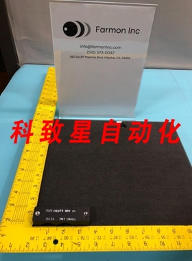 工业配件AMAT 0021-06923 CLAMP BASE FLEX GASLINE DZ IHC 16855