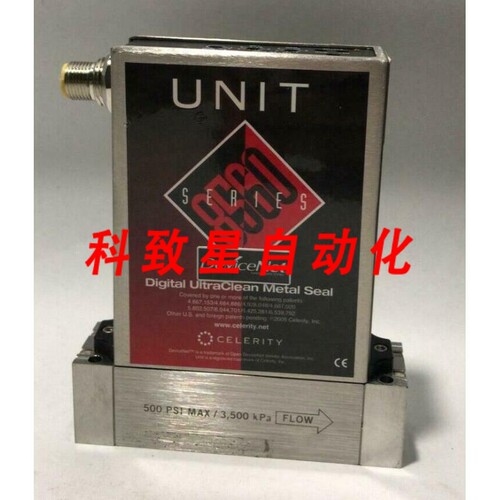 工业配件UNIT/DEVICENET数字超净 UFC-8565/O2/30L/0190-12577-