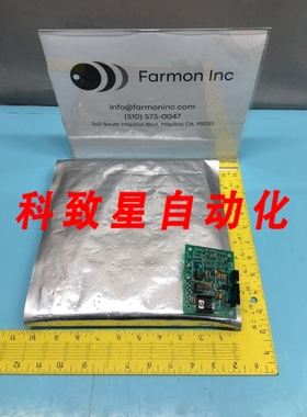 工业配件SVG 99-80089A-01 SENSOR WAFER PCB BOARD 150248
