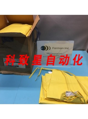 工业配件21 DUPONT QC275BYLLG002500 TYCHEM QC SMOCK-SNAPS 553