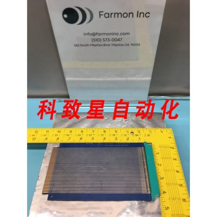 工业配件VECTOR 3690-4 WITH RECEPT PCB ASSY 3690-5 WITH RECEP