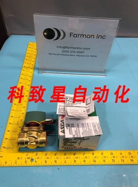 工业配件RED HAT SHUTOFF VALVE 302276 MP-C-080 238610-058D RP