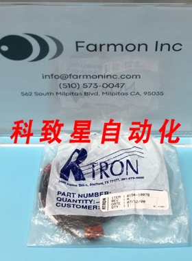 工业配件AMAT 0150-10078 PRESSURE SWITCH CABLE 2 WXZ 180038