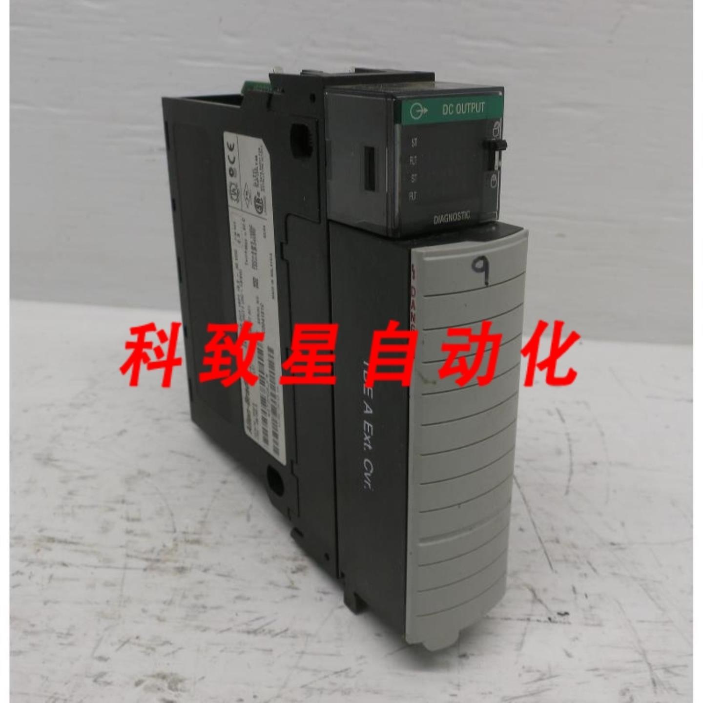 工业配件1756-OB16D SER A REV L01 FW 23直流输出 PLC模块CO