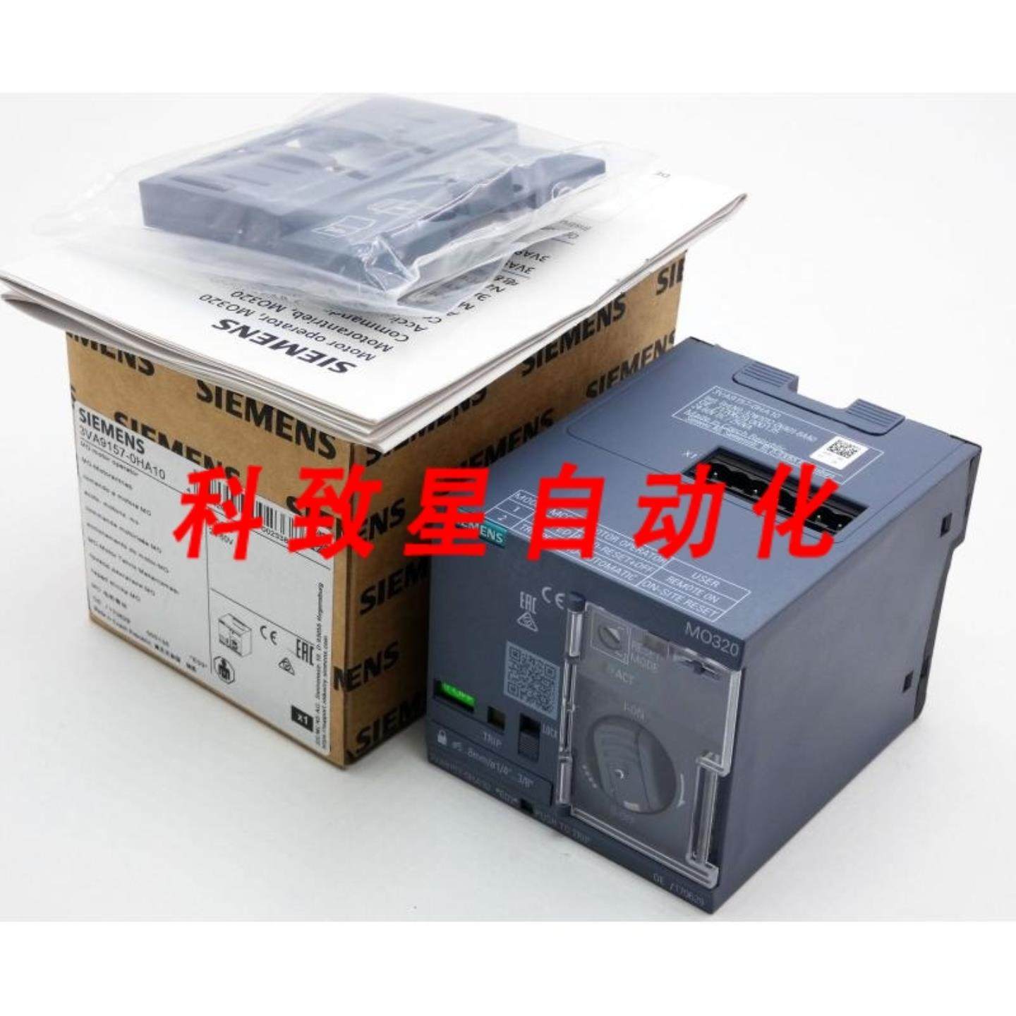 工业配件MO320 3VA9157-0HA10 E 03 24-60V MO驱动器