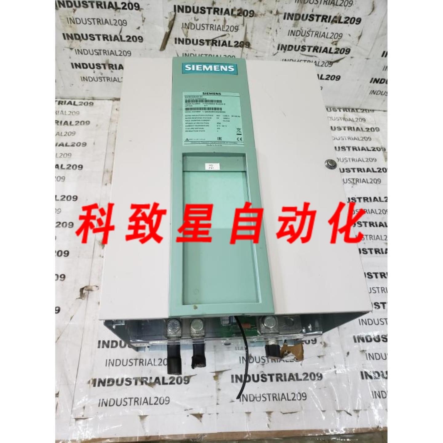 工业配件SICROWBAR直流电涌器7VV3003-SLG322-Z