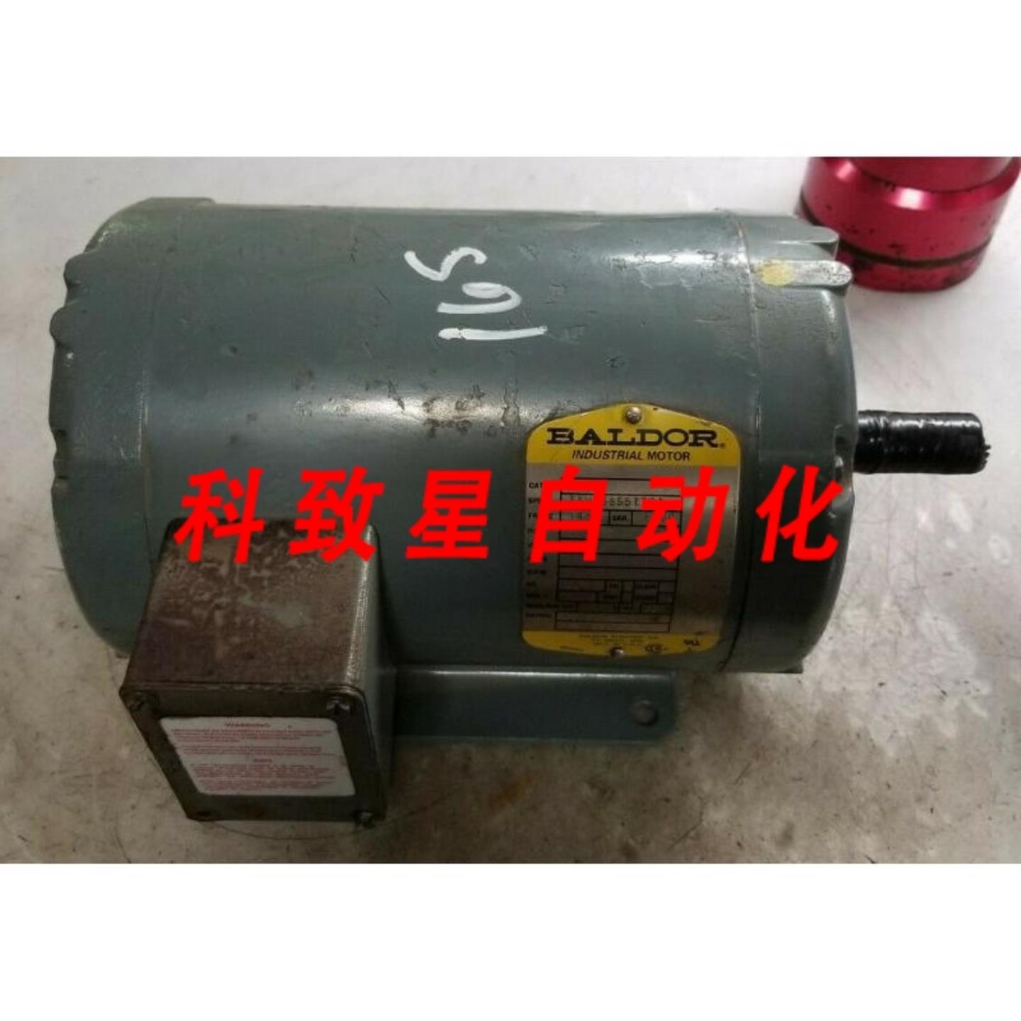 工业配件34 HP电机 460VAC1140 RPM 143T