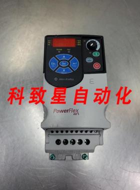 工业配件22F-D1P5N103 SER A POWERFLEX 4M VFDRIVE 04KW05