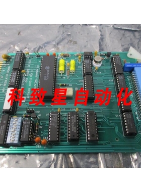 工业配件WATKINS WJ 977052-001 MFC REGULATOR BOARD A00016 RE