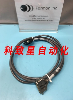 工业配件AMAT 0150-09603 CABLE ANALOG#2 GAS PANEL INTERCONNEC