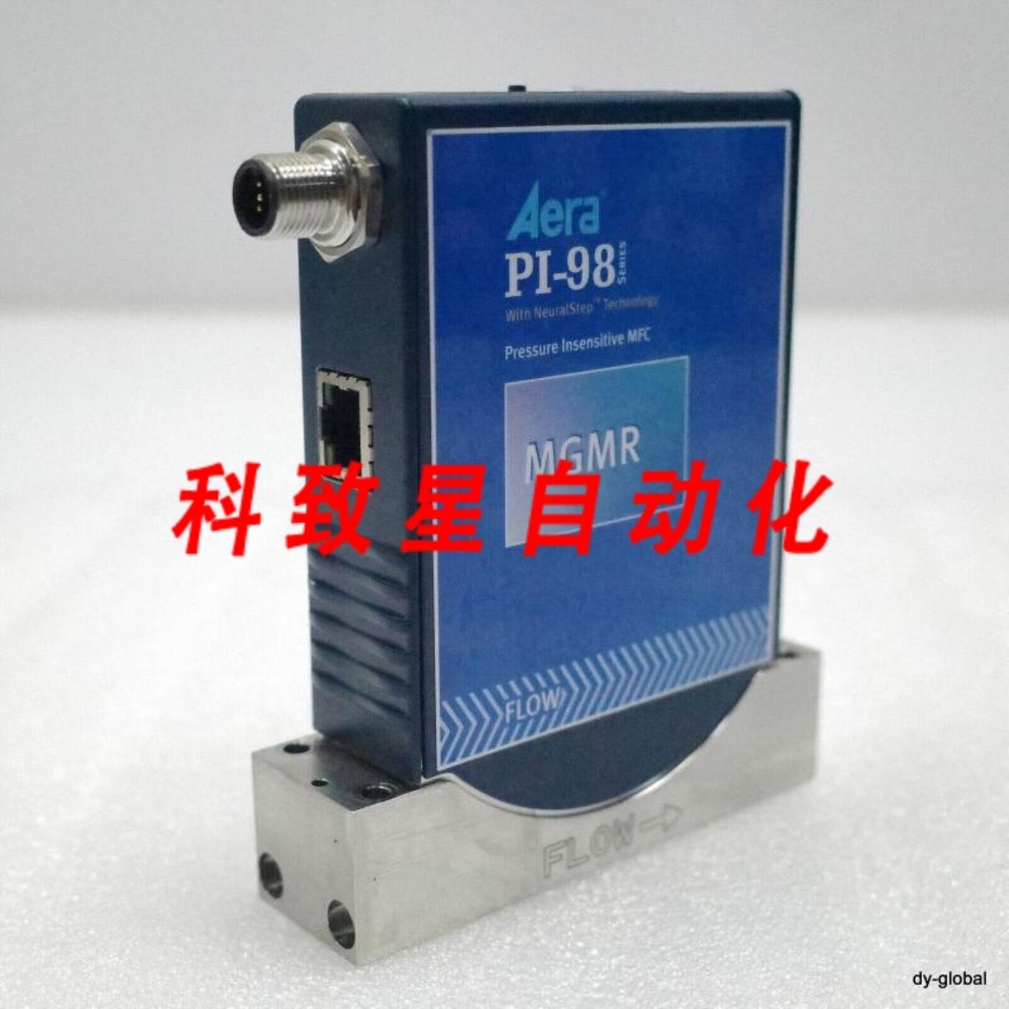 工业配件AERA MGMR PI-98系列FCPI980CBWXDIDJAA HCI 1000 SCCM
