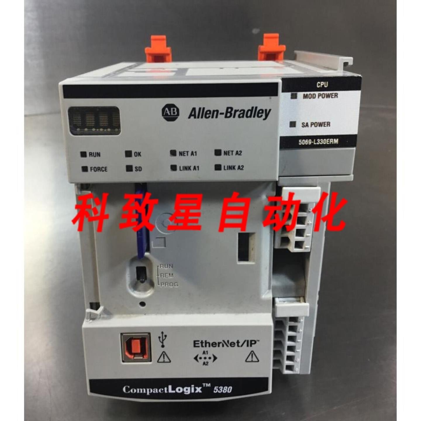 工业配件5069-L330ERM A 3MB ENET运动控制器3E-