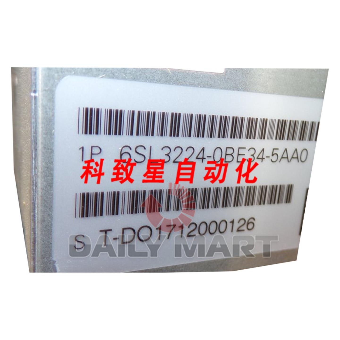 工业配件6SL3224-0BE34-5AA0 功率模块 45 千瓦