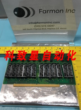 工业配件TOK 82030162 PCB RELEY UNIT RELAY 144768