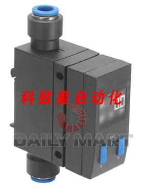 工业配件SFAB-1000U-HQ10SA-M12 565405 流量传感器