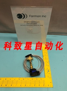 工业配件AIRTROL F-4200-60 PRESSURE SWITCH W/WHITEY B-42XVF2