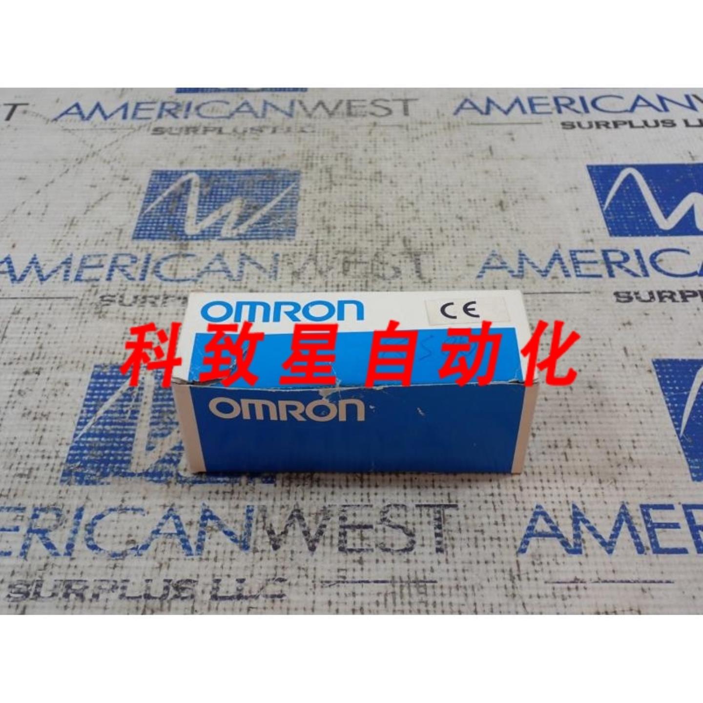 工业配件E3X-NT41光传感器12 至 24V DC