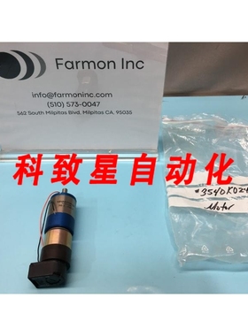 工业配件3540K024C DC-MOTOR MINIMOTOR SA 38/2-134:1 HEDS-5500