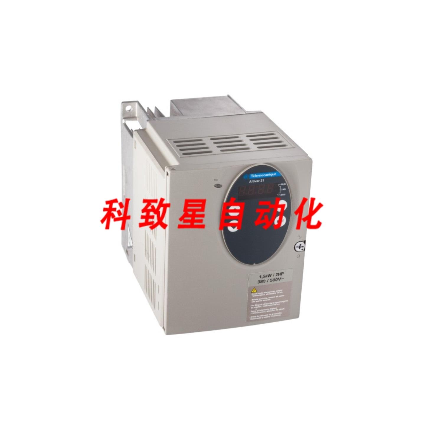 工业配件ATV31HU15N4