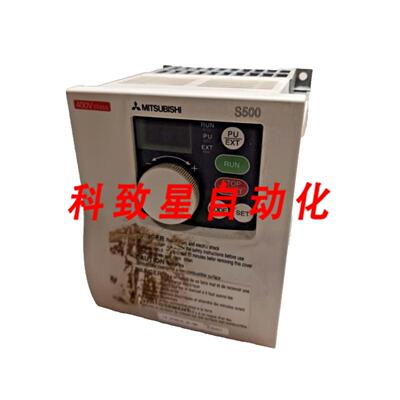 工业配件12 HP变频器VFD驱动 480VACFR-S540-04K-NA