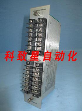 工业配件89419-01 83729-01 XDCR IO记录端子 78599-06 PLC