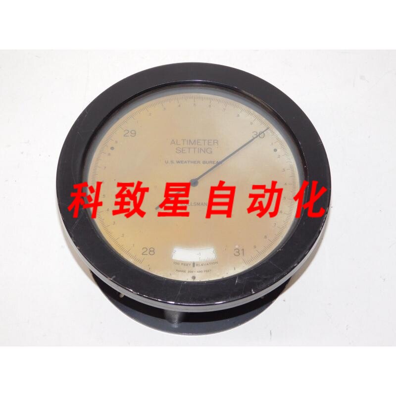工业配件KOLLSMAN 852K-023 高度计设定指示器气象航压计图片