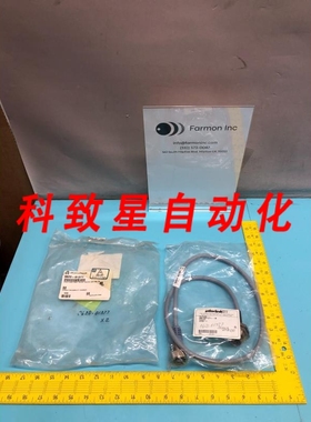 工业配件AMAT 0620-01377 CABLE ASSY DNET TRUNK 1METER 300V 80