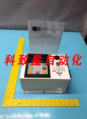 工业配件FIRE SENTRY S7175 CONTROL PANEL 153067
