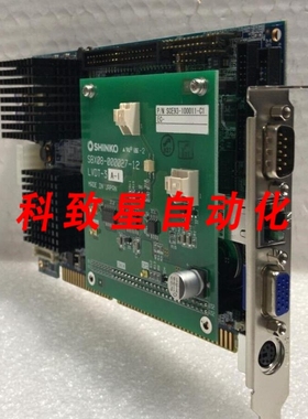 工业配件PROTECH SBC PCB卡 P/N-17-108-047211/PROX-H472LF-062L