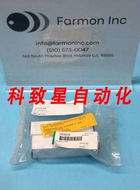 工业配件SVG 87632-000 STAT 95.5 DEGREE F SET 182818