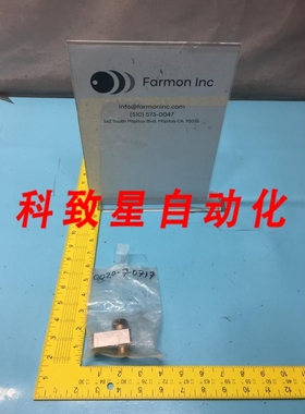 工业配件AMAT 0020-70717 LEVER GAS POST MACHINED 170136