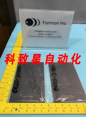 工业配件AMAT 00204880 PLATE BLANKOFF CONTROL PANEL 138592