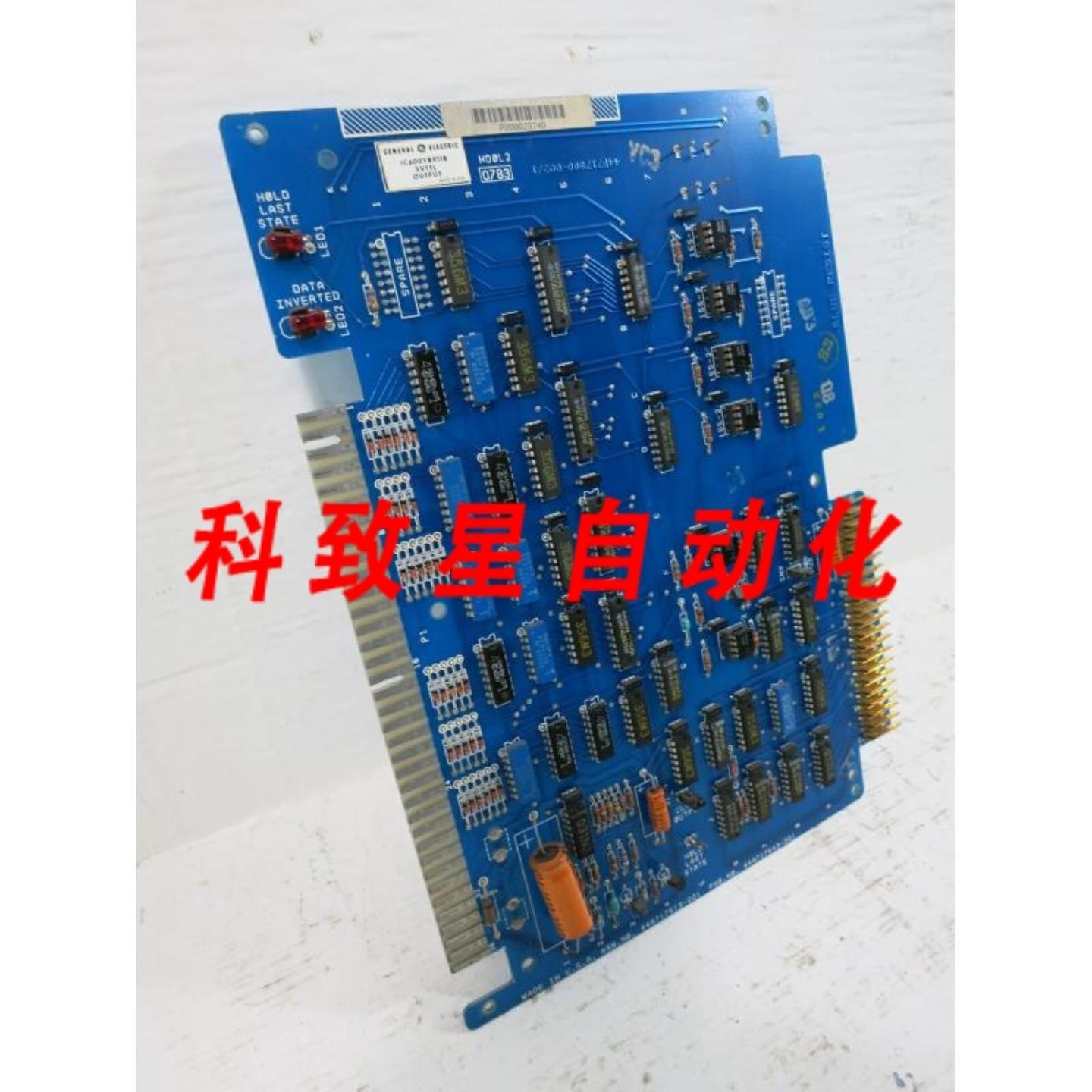 工业配件六系列IC600-YB911B 5路VTTL输出模块PLC IC600YB