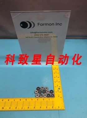 工业配件SSRIF-4 FLANGED MINIATURE BEARING 175365