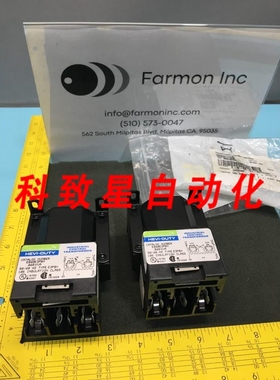 工业配件HEVI-DUTY CONTROL TRANSFORMER E060E3PBX PRI 120/240V