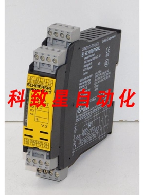 工业配件SRB211ST-24V-(V.2) SRB安全继电器模块