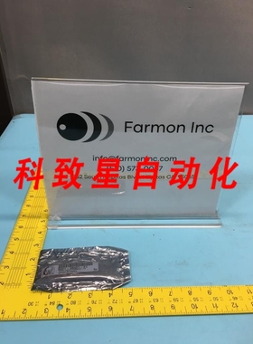 工业配件AMAT 00218427 WINDOW SAPPHIRE CHBST-CVD 137124