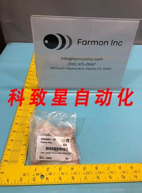 工业配件AMAT 00109665 ASSY LOCKOUT VALVE W/ONE TOUCH FTGS 14