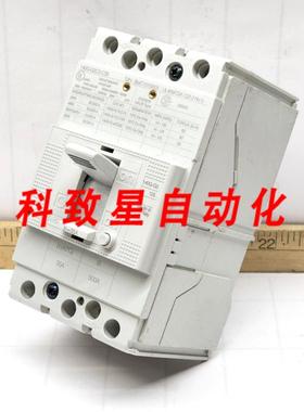 工业配件35安培断路器600VAC3极65 KA 140G-G3C3-C35