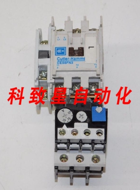 工业配件CE55FN3接触器带C320KGS3模块C316FNA3 过载继电器
