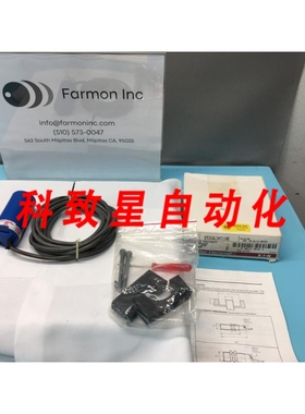 工业配件E53CAL34T110E CAPACITIVE PROXIMITY TUBULAR SENSOR 13