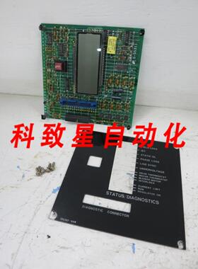 工业配件0-55311显示电路板 PLC卡 FLEXPAK PLUS 055311