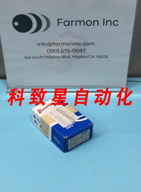 工业配件VALULINE VF2S-114M BEARING 162992