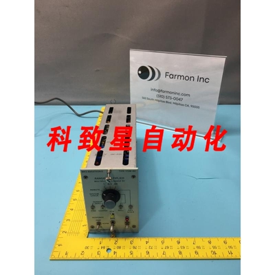 工业配件170M-6C RANGE MULTIPLIER 128170