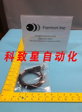 工业配件AMAT 0150-10241 CABLE POWER CORD SPILL BOX 144575