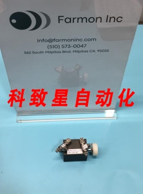 工业配件FABCO-AIR FPS-1255-DR PNEUMATIC AIR MWBI SVG 203-148