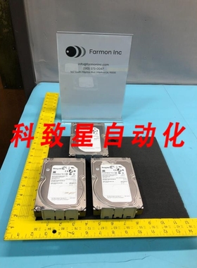 工业配件ST4000NM0033CONSTELLATION ES.3 4TB 3.5 HDD 128MB CAC