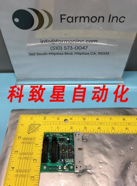 工业配件SVG 99-80304-01 HANDLER INTERFACE BOARD PCB 131536