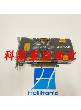 工业配件ZOTAC GEFORCE GTX 550 TI DIRECTX 11 1GB GDDR5 PCI E