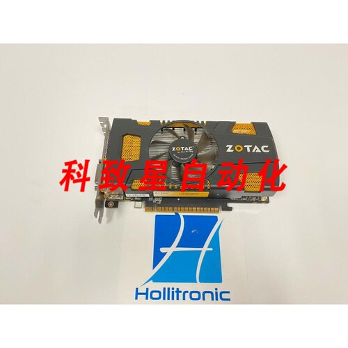工业配件ZOTAC GEFORCE GTX 550 TI DIRECTX 11 1GB GDDR5 PCI E